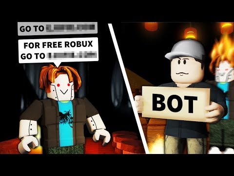I Pretended To Be A Roblox Scam Bot And Get Voted Off Albertsstuff Wiki Fandom - scam bots roblox
