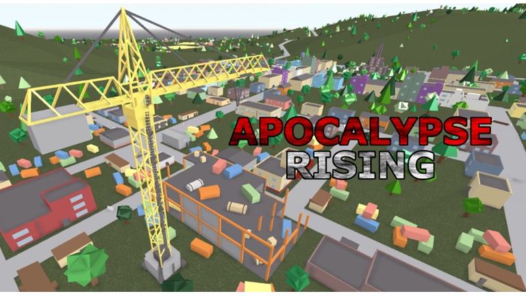 Apocalypse Rising Albertsstuff Wiki Fandom - roblox apocalypse rising how to hack