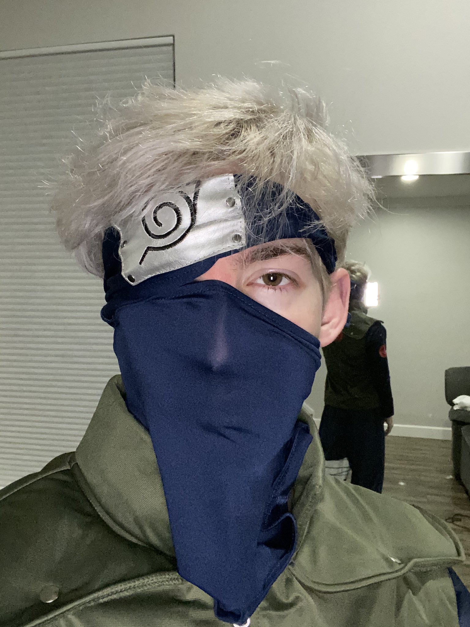 Kakashi Hatake Albertsstuff Wiki Fandom - roblox circus trip flamingo