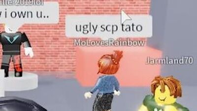 Ugly Scp Tato Albertsstuff Wiki Fandom - roblox rap battles meme