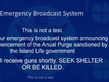 Island Life Purge