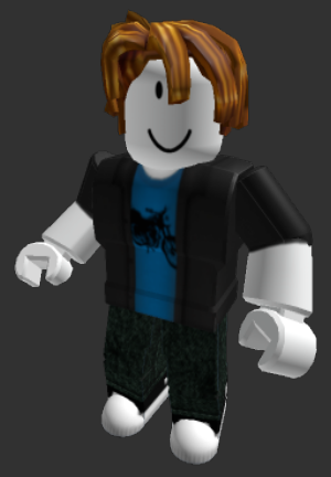 Roblox man face by Ph0s4 on Newgrounds