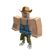 September 2019:Trex Legs.