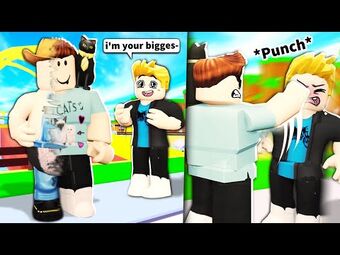 roblox become a youtuber