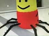 Despacito Spider