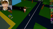 The shades attack a group of civilians.