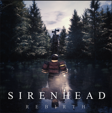 Siren Head Rebirth Albertsstuff Wiki Fandom - roblox siren head png