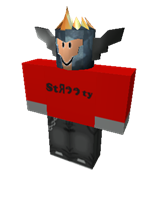 Streety Albertsstuff Wiki Fandom - streety roblox wiki