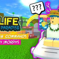 Life In Paradise Albertsstuff Wiki Fandom - game owner gives me admin commands roblox island life paradise youtube