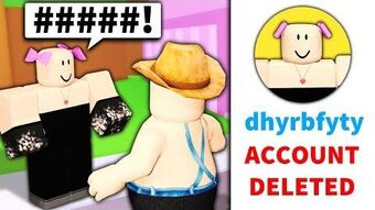 My Roblox Girlfriend Got Banned Albertsstuff Wiki Fandom - my roblox girlfriend got banned roblox wiki bans My Roblox Girlfriend Got Banned Albertsstuff Wiki Fandom - roblox wiki bans