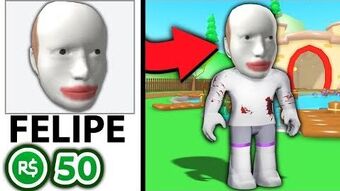 We Made A Roblox Felipe Hat Seriously Albertsstuff Wiki Fandom - we made a roblox felipe hat seriously bans are ridiculous roblox wikia fandom We Made A Roblox Felipe Hat Seriously Albertsstuff Wiki Fandom - seriously bans are ridiculous roblox wikia fandom