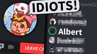 I Got Angry At Roblox Kids During Voice Chat Albertsstuff Wiki Fandom - roblox for kids