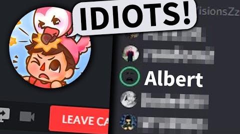 Category Flamingo Videos Albertsstuff Wiki Fandom - i made a fake roblox youtube troll account and advertised it