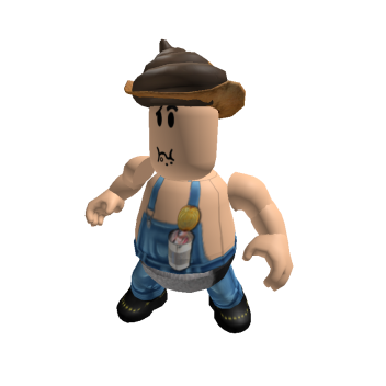 cleetus roblox toy