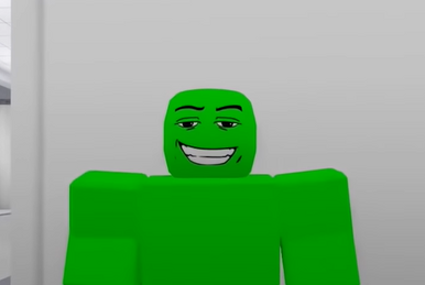 Green Screen Man, Albertsstuff Wiki