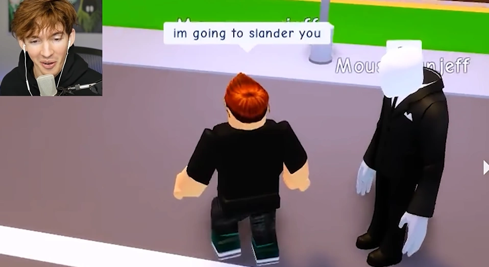 Mousemanjeff Incident Albertsstuff Wiki Fandom