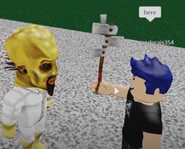 Andreas scamming Temprist