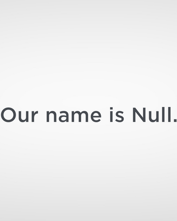 Null Albertsstuff Wiki Fandom - what is null robux
