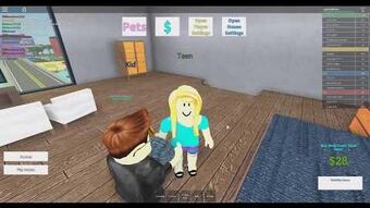 Online Dating In Roblox 3 Featuring My Girlfriend Albertsstuff Wiki Fandom - roblox on online