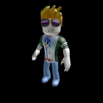 Blonde Spiked Hair, Roblox Wiki