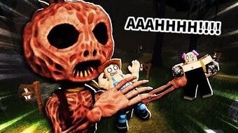 I Made A Disturbing Roblox Story Game Albertsstuff Wiki Fandom - cleetus a roblox horror game