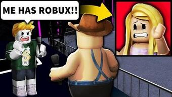 His Roblox Girlfriend Hated His Rapping Albertsstuff Wiki Fandom - how to get a roblox gf