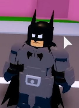 The dark knight