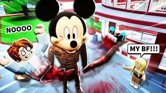 I Became Roblox Mickey Mouse Albertsstuff Wiki Fandom - mouse not working in game roblox