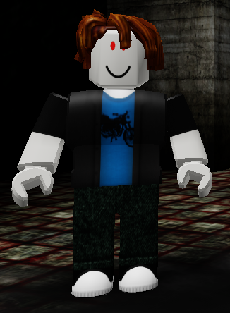 DARK EVIL SHIRT - Roblox