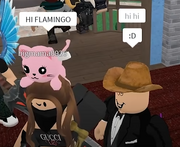 Bigmama0926 meets Albert