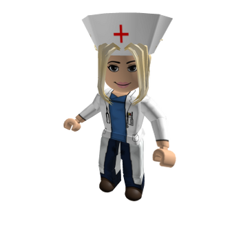 Nurse Marissa | Albertsstuff Wiki | Fandom