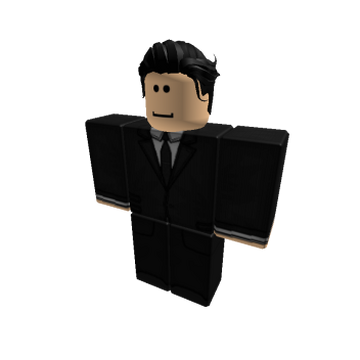 Boys Black Undercut, Roblox Wiki