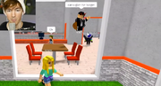 Jake-IDK continues his regular life.