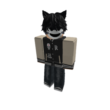 Back at it again with my emo avatars : r/RobloxAvatars