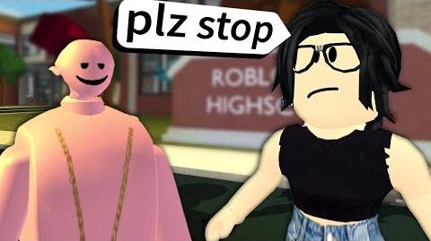 My Weird Roblox Avatar Made People Very Uncomfortable Albertsstuff Wiki Fandom