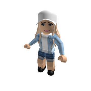 Roblox jean shorts best sale