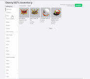 Danny337's Entire Inventory