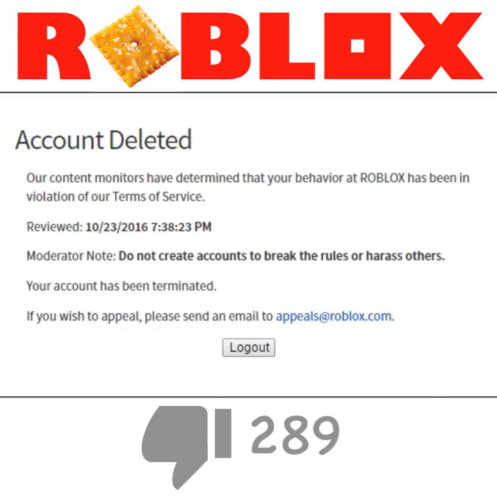 LiedYou on X: Roblox isn't letting me log in  /  X