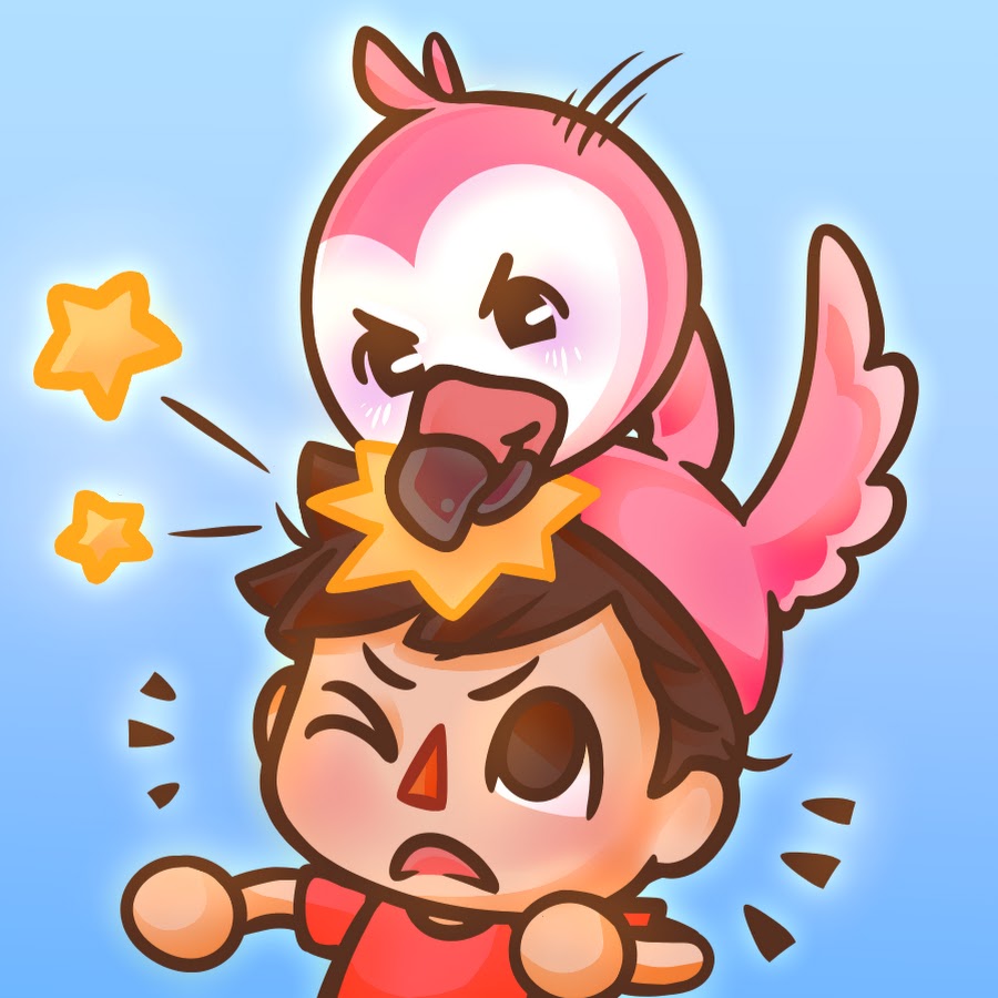 Flamingo Channel Albertsstuff Wiki Fandom - flamingo roblox character 2018