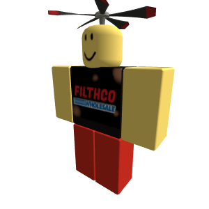 Filthco (Player), Roblox Grocery Gang Wiki