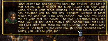 Khunag reveals his motivation for joining Tom's crew.