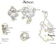 Albion map