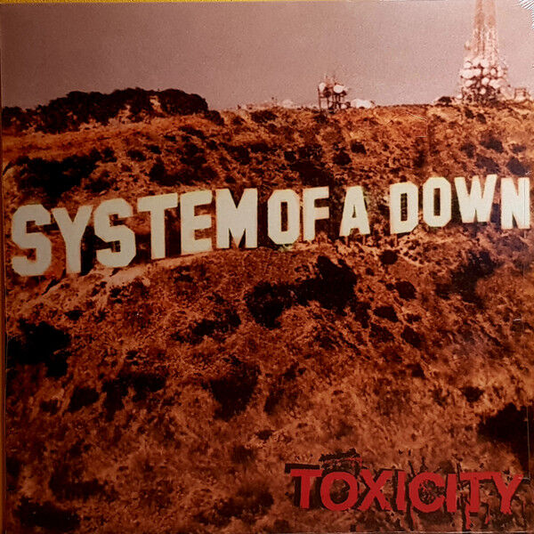 Toxicity album Album Wiki Fandom