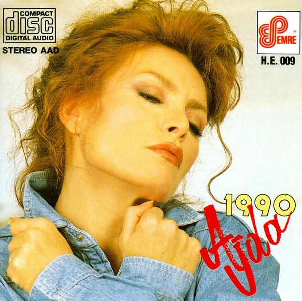Ajda 1990 | Album Wiki | Fandom