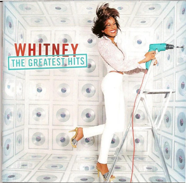 The Greatest Hits (Whitney Houston album) | Album Wiki | Fandom 