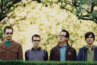 Weezer (Green Album) - Wikipedia