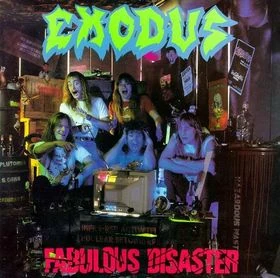 Fabulous Disaster Album Wiki Fandom