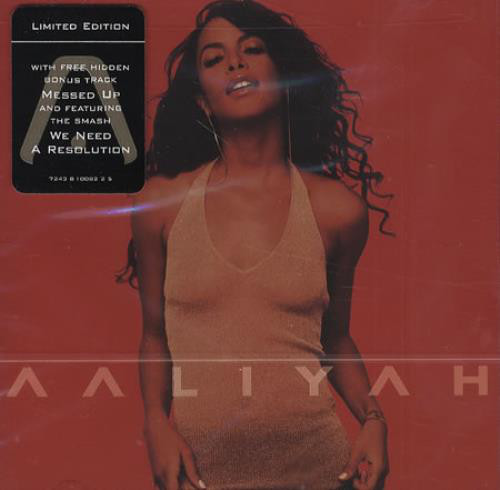 aaliyah album