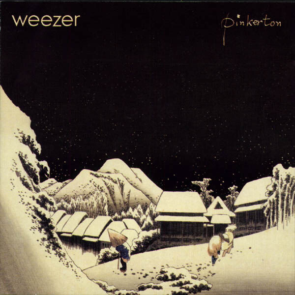 Weezer (Green Album) - Wikipedia