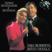 Tangokuningatar ja kuningas